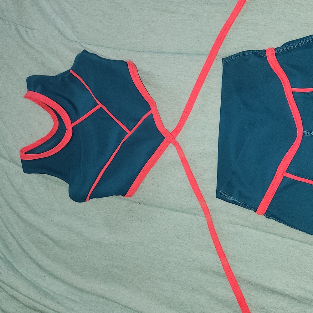 Acro competition costume